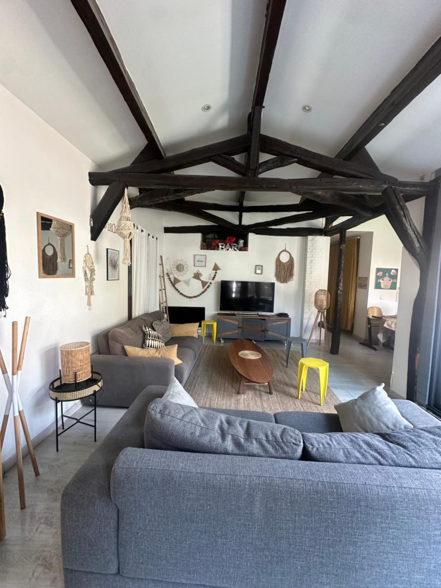 Appartement Maison Boheme Centre Avec Parking Orléans